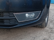 Skoda Octavia III A7 2013-2019 Nakładki na światła przeciwmgielne (2 szt.) zdjęcia 4