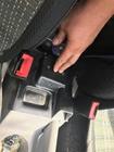 Volkswagen Caddy 2004-2010 Podłokietnik V2 (na uchwyt na kubek) zdjęcia 2