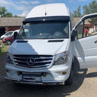 Mercedes Sprinter W906 2006–2018 Dolny pałąk przedni Shark (stal nierdzewna) 2006-2013 zdjęcia 9