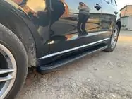 Audi Q5 2008-2017 Progi Boczné Tayga Black (2 szt., Aluminium) zdjęcia 2