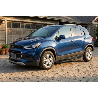 Progi Boczné Tayga Black (2 szt., Aluminium) zdjęcia 1