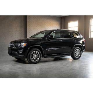 Progi Boczné Tayga Black (2 szt., Aluminium) zdjęcia 1