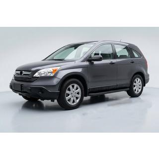 Progi Boczné Tayga Black (2 szt., Aluminium) Honda CRV 2007-2011 zdjęcia 1