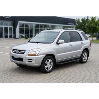 Progi Boczné Tayga Black (2 szt., Aluminium) zdjęcia 1