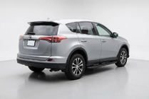 Toyota Rav 4 2013-2018 Progi Boczné Tayga Black (2 szt., Aluminium) zdjęcia 1
