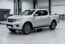 Nissan Navara/NP300 2016- Progi boczne Fullmond (2 szt., aluminium) zdjęcia 1