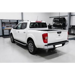 Progi Boczné Tayga Grey (2 szt., Aluminium) zdjęcia 1