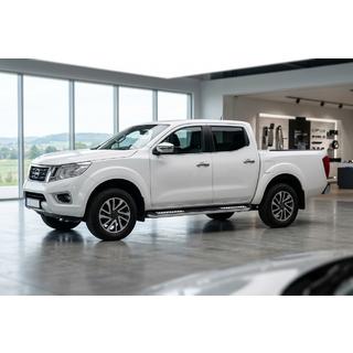 Progi Boczné Tayga V2 (2 szt., Aluminium) zdjęcia 1