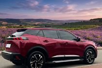 Peugeot 3008 2016-2023 Progi Boczné Line (2 szt, aluminium) zdjęcia 1