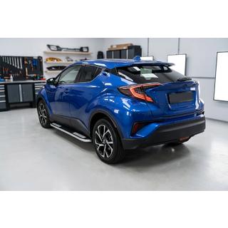 Progi Boczné Tayga V2 (2 szt., aluminium) zdjęcia 1