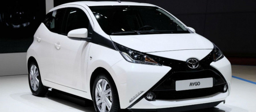 Przegląd hatchback Toyota Aygo drugiej generacji