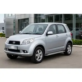 Progi Boczne Maydos V2 (2 szt., Aluminium i Stal Nierdzewna) Daihatsu Terios 2006-2017 zdjęcia 1