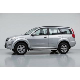 Progi Boczne Maydos V2 (2 szt., Aluminium i Stal Nierdzewna) GreatWall Haval/Hover H3 2005-2013 zdjęcia 1