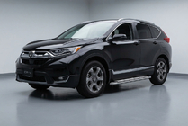 Honda CRV 2017-2022 Progi Boczne Maydos V2 (2 szt., Aluminium i Stal Nierdzewna) zdjęcia 1