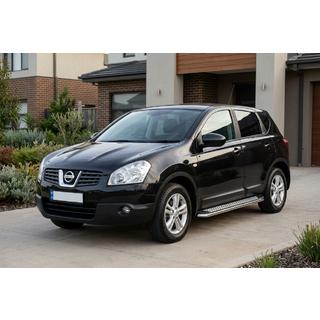 Progi Boczne Maydos V2 (2 szt., Aluminium i Stal Nierdzewna) zdjęcia 1
