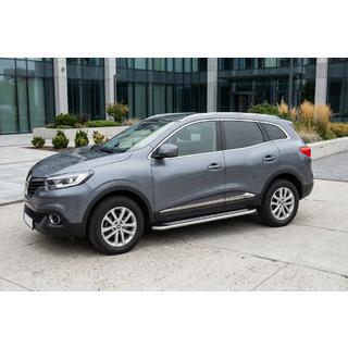 Progi Boczne Maydos V2 (2 szt., Aluminium i Stal Nierdzewna) zdjęcia 1