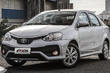 Przegląd budżetowego sedana Toyota Etios zdjęcia 1