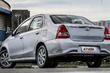 Przegląd budżetowego sedana Toyota Etios zdjęcia 5