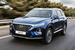 Przegląd Hyundai Santa Fe 2019-go roku modelowego zdjęcia 5