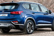 Przegląd Hyundai Santa Fe 2019-go roku modelowego zdjęcia 3