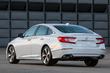 Przegląd sedan Honda Accord dziesiątego pokolenia zdjęcia 6