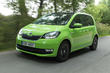 Przegląd kompaktowy hatchback Skoda Citigo zdjęcia 6