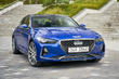 Przegląd luksusowego sedana Genesis G70 zdjęcia 3