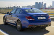 Przegląd luksusowego sedana Genesis G70 zdjęcia 2