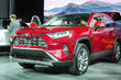 Zwrotnica Toyota RAV4 2019-go roku modelowego zdjęcia 2