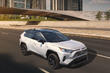 Zwrotnica Toyota RAV4 2019-go roku modelowego zdjęcia 8