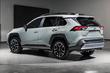 Zwrotnica Toyota RAV4 2019-go roku modelowego zdjęcia 5