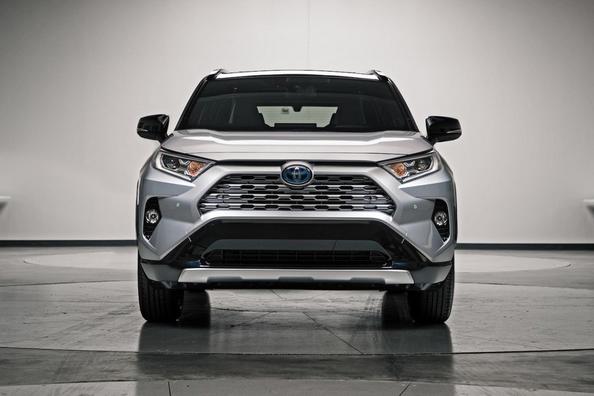 Zwrotnica Toyota RAV4 2019-go roku modelowego