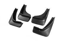 Mazda CX-5 2012-2017 Chlapacze Premium (4 szt.) zdjęcia 2