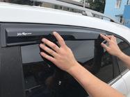Opel Antara 2006-2017 Deflektory Okien Czarne (4 szt, MyRacing) zdjęcia 2