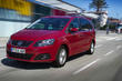 Przegląd minivana Seat Alhambra zdjęcia 8