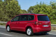 Przegląd minivana Seat Alhambra zdjęcia 7