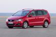 Przegląd minivana Seat Alhambra zdjęcia 1