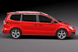 Przegląd minivana Seat Alhambra zdjęcia 3