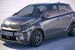 Kia Picanto X-Line: hatchback w sposobie zwrotnicy zdjęcia 1