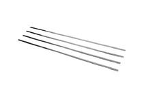 BMW 3 Series E90/E91 2005-2011 Dolna listwa okien nierdzewna zdjęcia 2