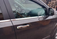 Dodge Journey 2008-2020 Listwy okienne stal nierdzewna (6 szt) zdjęcia 4