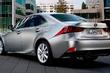 Odświeżony Lexus IS sedan zdjęcia 6