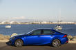 Odświeżony Lexus IS sedan zdjęcia 5