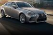 Odświeżony Lexus IS sedan zdjęcia 4