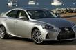 Odświeżony Lexus IS sedan zdjęcia 1