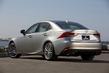 Odświeżony Lexus IS sedan zdjęcia 2
