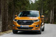 Zwrotnica Ford Edge drugiej generacji zdjęcia 6