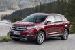 Zwrotnica Ford Edge drugiej generacji zdjęcia 1