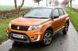 Przegląd zwrotnicy Suzuki Vitara zdjęcia 1