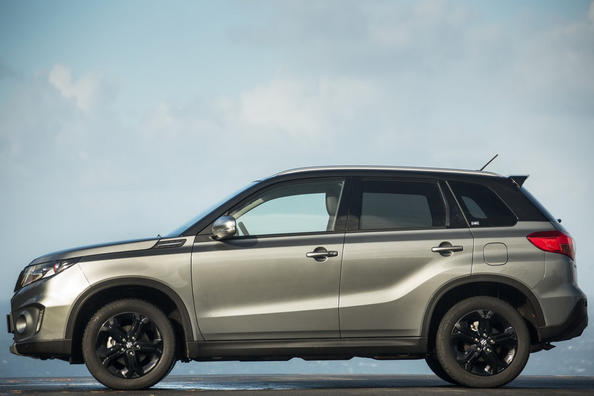 Przegląd zwrotnicy Suzuki Vitara Zdjęcie 3